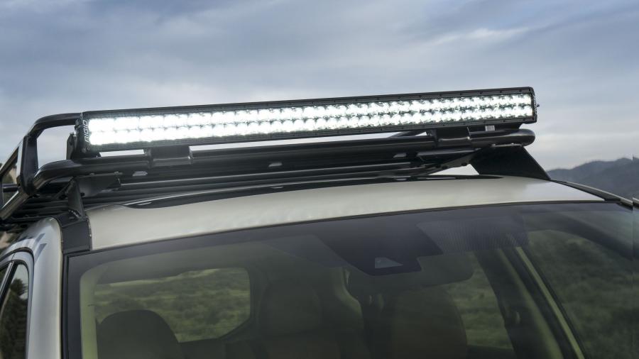 Детали экстерьера Nissan Rogue Trail Warrior Project 2017 года  (фото 9 из 19)